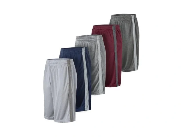Athletic Shorts For Men – Men S Basketball Shorts -…