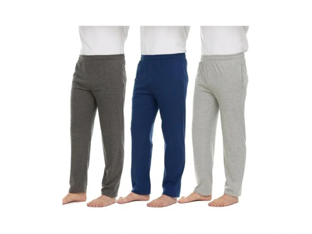 Essential Elements Men S 100 Cotton Jersey Active… Coupon