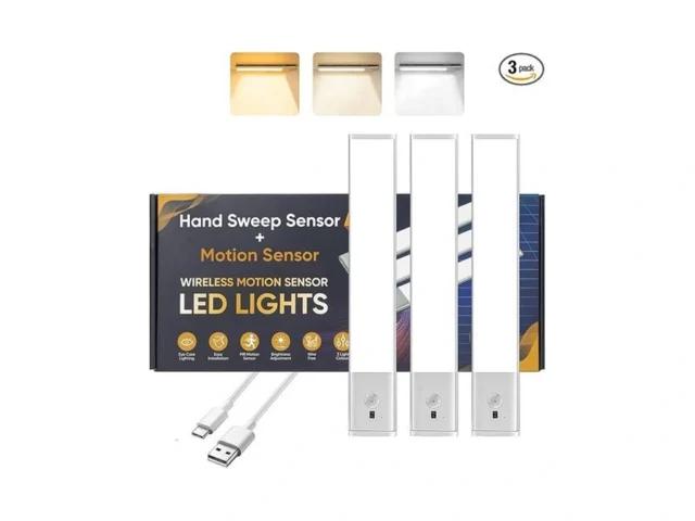 Under Cabinet Lighting Wireless 56- Led… Code