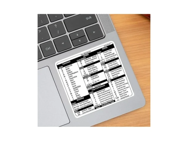 Se7enline Compatible With Windows Shortcuts Sticker… Code