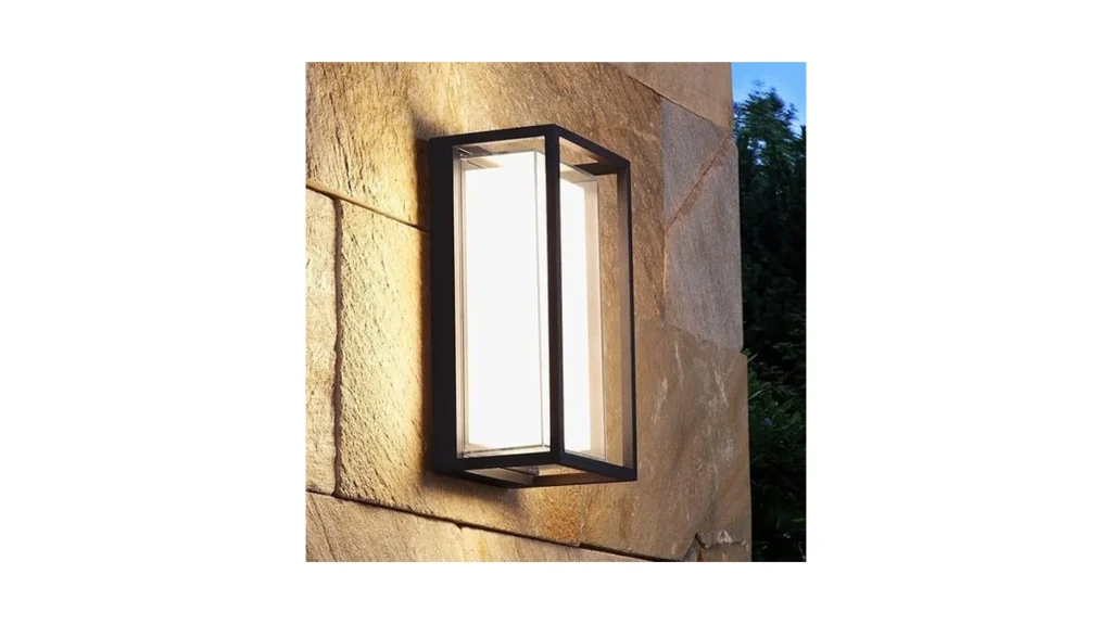Amazon code: Tootok Outdoor Wall Lights Wall Sconce E