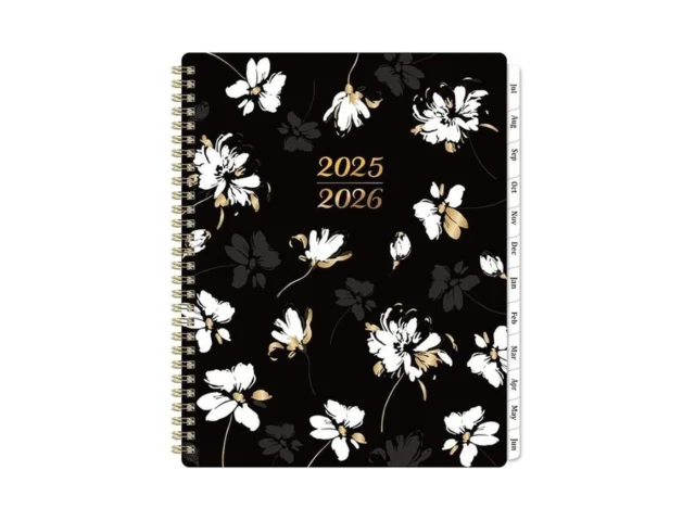Planner 2025-2026 – Weekly Monthly Planner From… Code