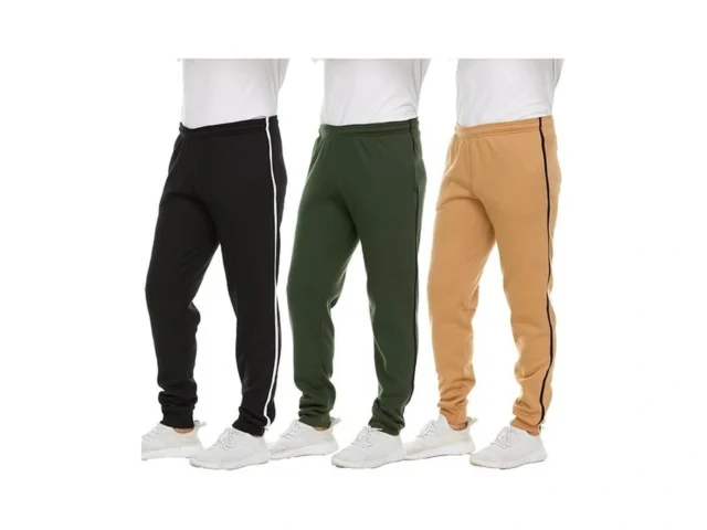 Essential Elements 3 Pack Men S Tech Fleece… Coupon