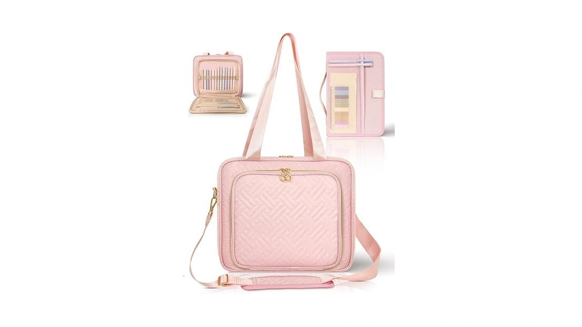 Amazon code: Bible Cover Case For Women Large Bible B