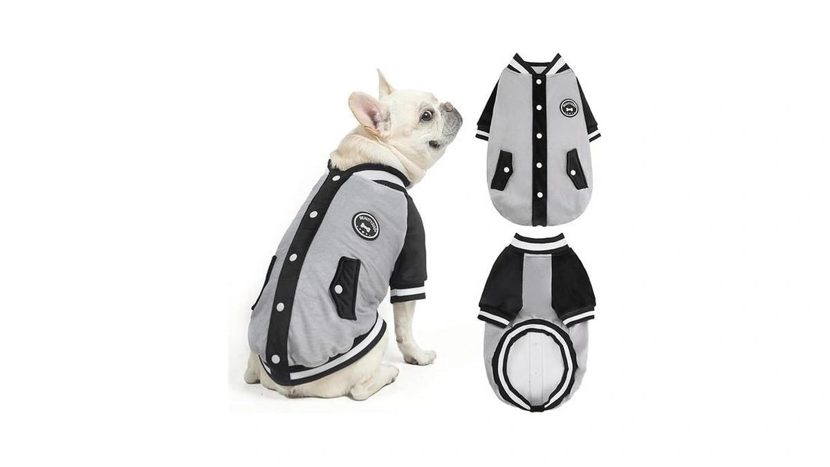 Amazon coupon: Beautyzoo Dog Hoodie For Small Medium Do