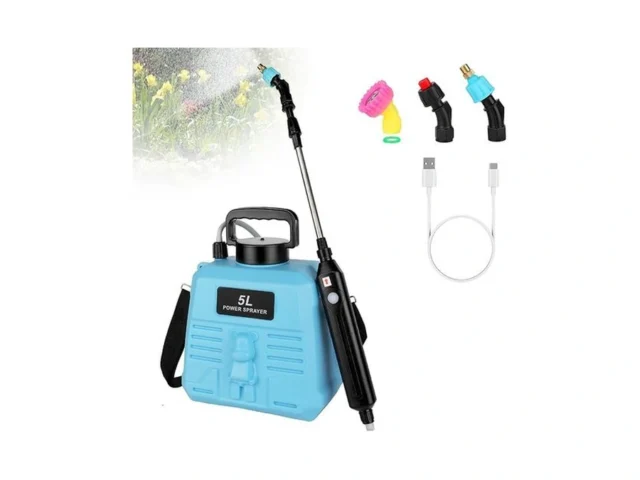 Battery Powered Sprayer 1 35 Gallon Electric Garden… Code