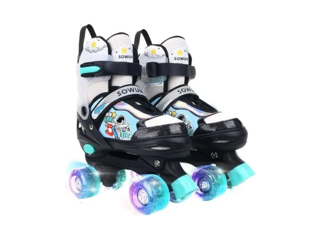 Sowume Adjustable Roller Skates For Boys And Kids… Coupon