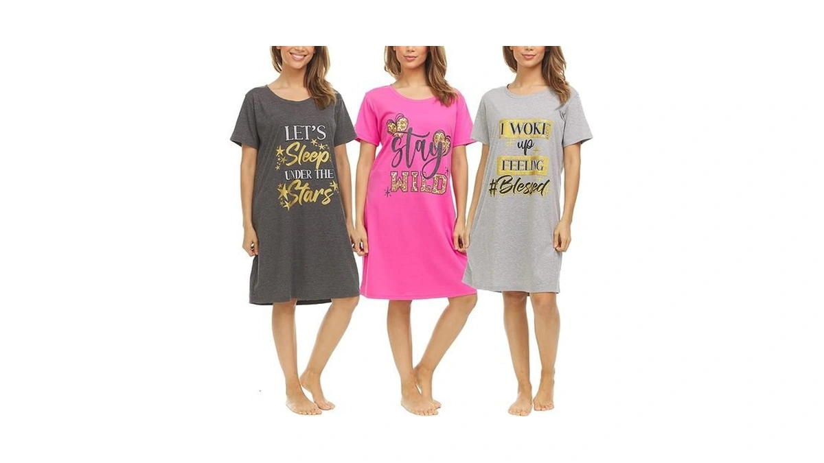 Amazon coupon: Essential Elements 3 Pack Womens 100 Cot