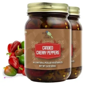 Now Green Jay Pickled Peppers Clip