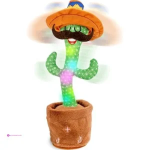 Engindeer Dancing Cactus Toys Promo C…