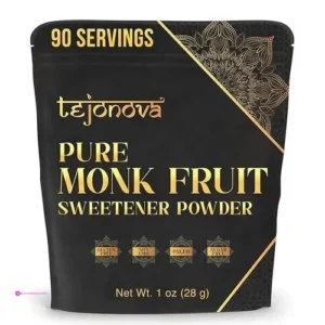 Tejonova Monk Fruit Sweeteners Code 5…