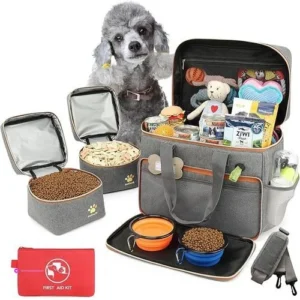 Grey Pet Travel Packs Promo Code