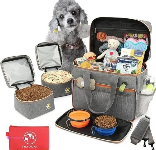 Grey Pet Travel Packs Promo Code