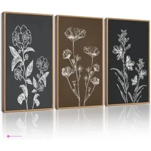 Drsoum Floral Wall Arts Promo Code