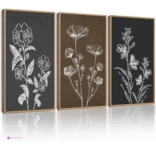 Drsoum Floral Wall Arts Promo Code