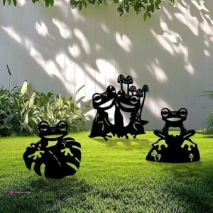 Yonisun Frog Decorations Promo Code S…