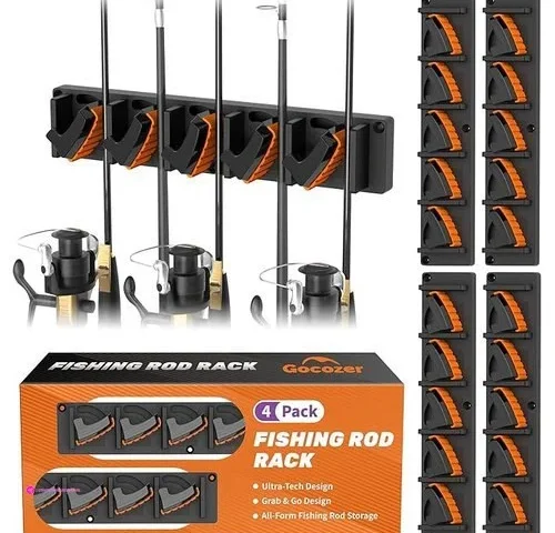 Fishing Rod Holders Promo Code Fl38ar…