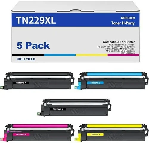Reg 105 Brother Toner Cartridges Code