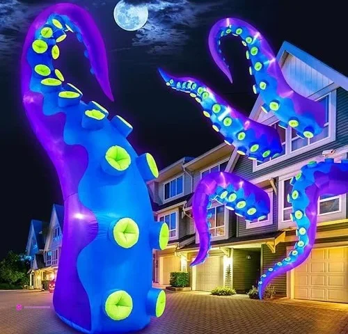 Halloween Inflatables Clip Coupon