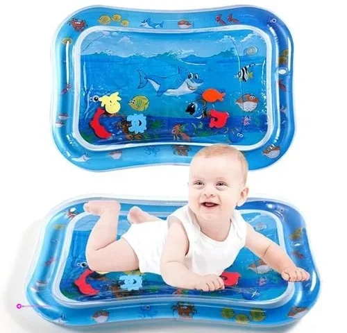 Blue Inflatable Baby Mates Code A8pii…