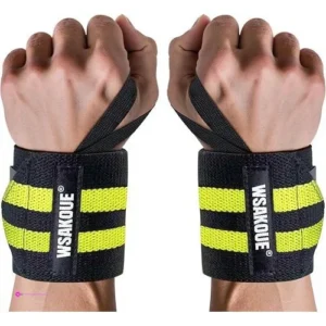 Wsakoue Wrist Wraps Use Code 9tqtjayz