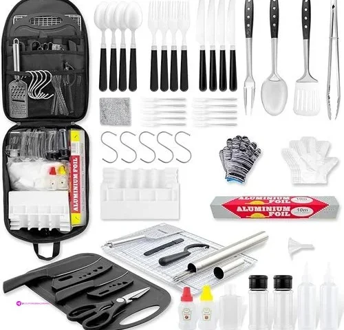 Camping Utensil Sets Code 6gkegkrr