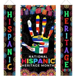 Hispanic Heritage Banners Promo Code …