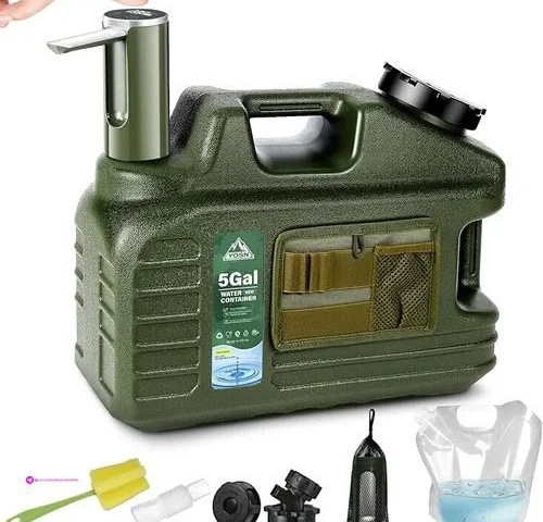 Camping Water Jugs Promo Code Wsa7awu…