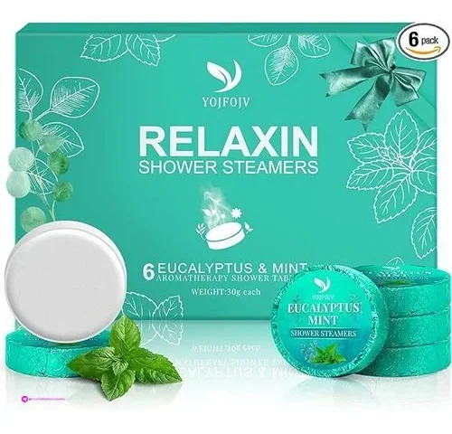 Shower Steamers 6pk Code Zpujw6b2 Sub