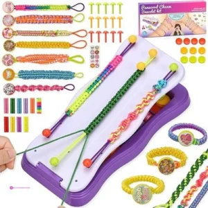 Gesboole Friendship Bracelets Promo C…
