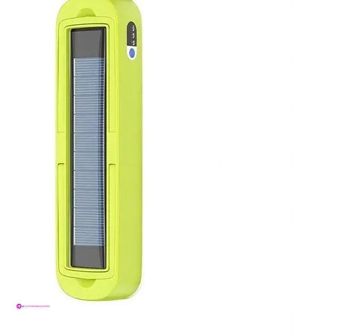 Solarohandy Solar Lantern Green Promo…