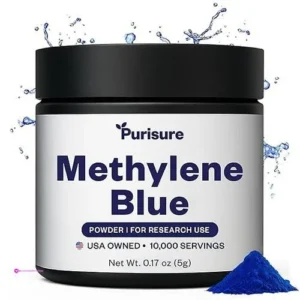Methylene Blue Powder Code 50iwt779