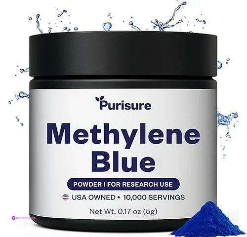Methylene Blue Powder Code 50iwt779