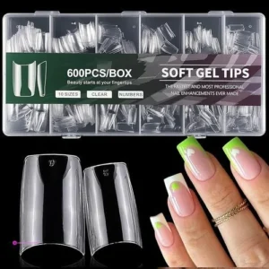 Addfavor Nail Tips Clip Coupon