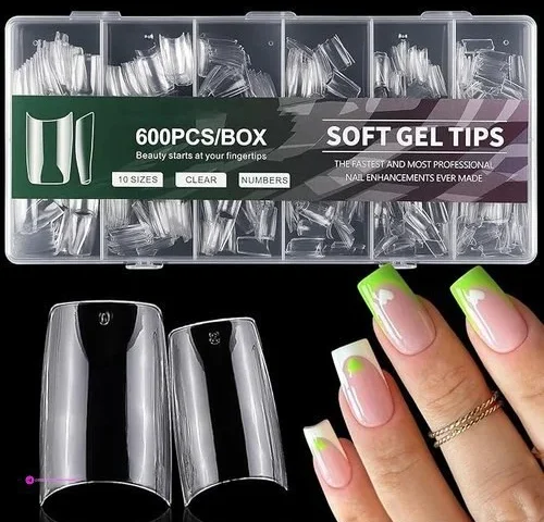 Addfavor Nail Tips Clip Coupon