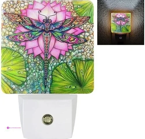 Dragonfly Night Lights Clip Coupon