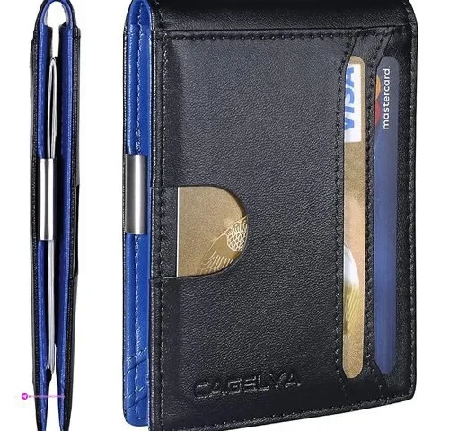 Cagelya Money Clip Wallets Promo Code