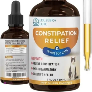 Cat Constipation Relievers Clip Coupo…