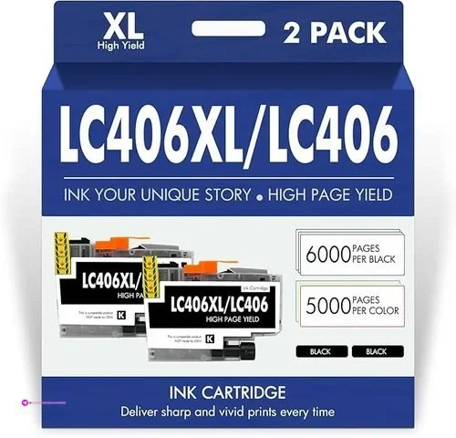 Brother Ink Cartridges Use Code Mxn6c…