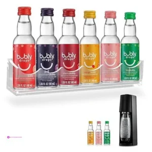 Sodastream Flavor Holders Clip Coupon