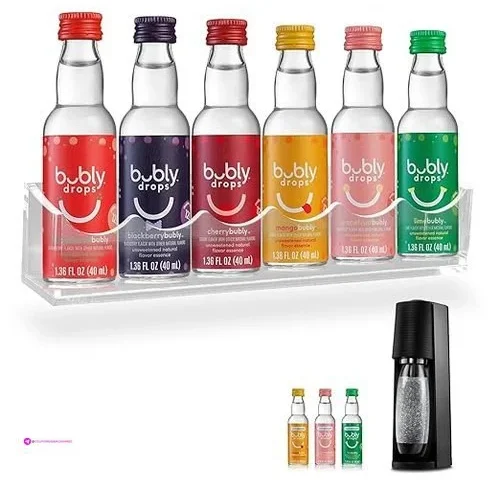 Sodastream Flavor Holders Clip Coupon