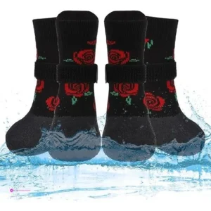Pupteck Dog Booties Clip Coupon
