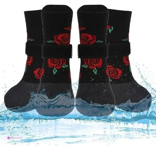 Pupteck Dog Booties Clip Coupon