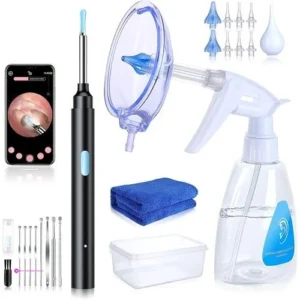 Reg Ear Wax Removal Tool Kit