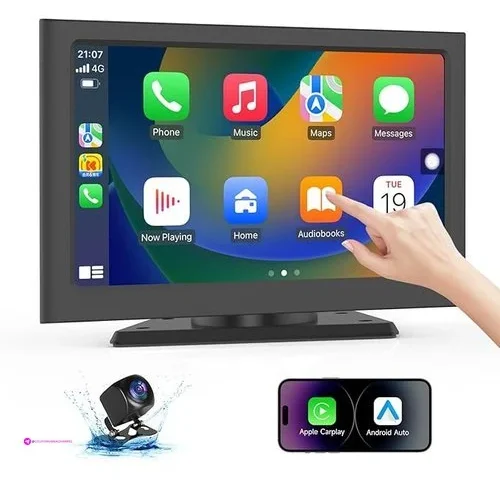 Apple Carplay Screens Promo Code Bu6x…