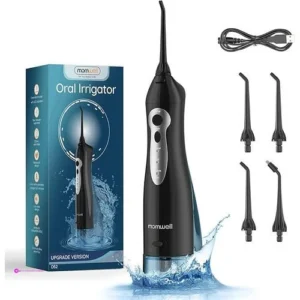 Reg Mornwell Water Dental Flosser Tee…