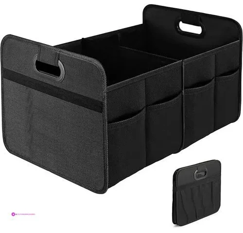 Reg Car Trunk Organizer Compartments …