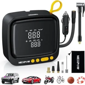 Nexpow Air Compressors Promo Code Ebd…