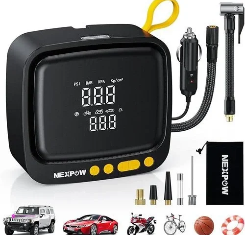 Nexpow Air Compressors Promo Code Ebd…
