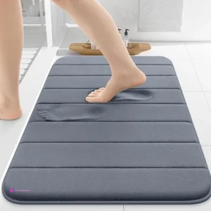 Reg Memory Foam Bath Mat 30×20